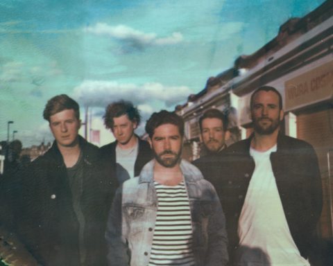 Foals releases new song ‘Mountain At My Gates’
