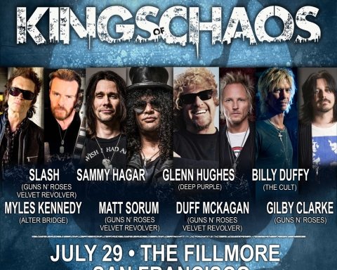 Kings of Chaos to headline concert at the Fillmore to benefit Dolphin Project