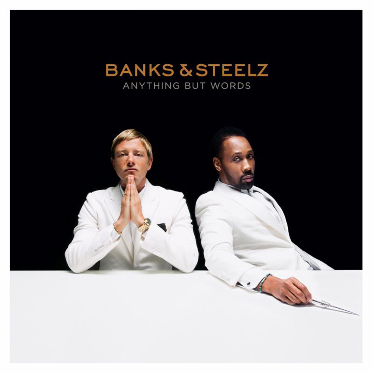 Banks and Steelz