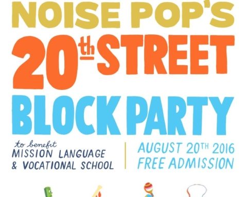 20th Street Block Party