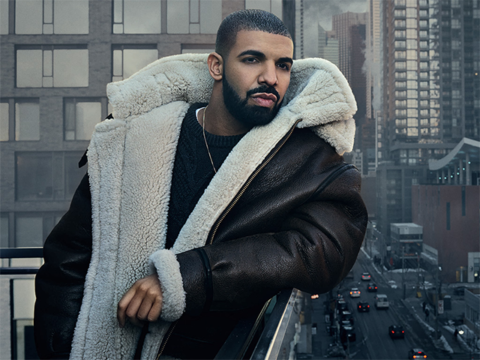 Drake - Photo courtesy of Republic Records - Music in SF