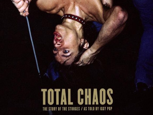 Iggy Pop to release book