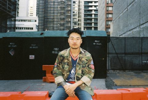 Dumbfoundead and the fader