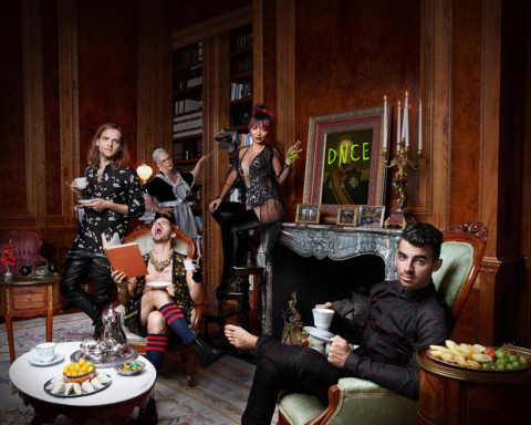 DNCE - Courtesy of Republic Records
