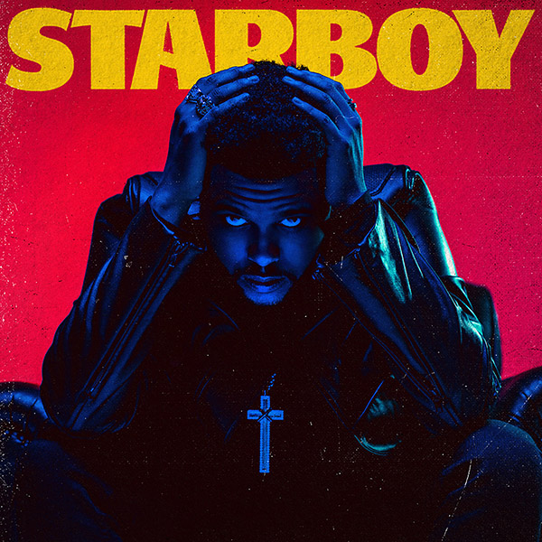 Weeknd - Starboy - Photo courtesy of Republic Records