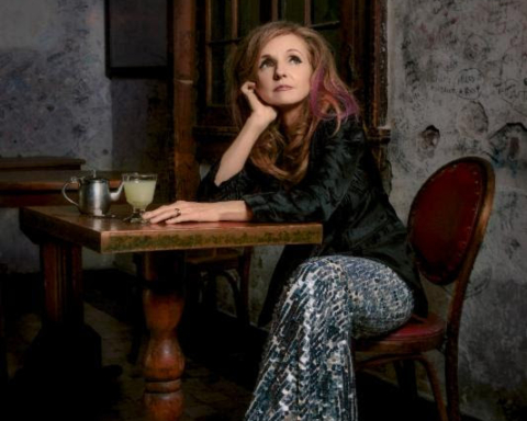 Patty Griffin - Courtesy of Big Hassle PR