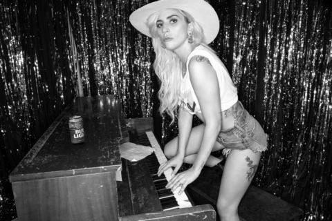 Bud Light Partners With Lady Gaga To Give Fans First Access To Her New Album "Joanne" (PRNewsFoto/Anheuser-Busch)