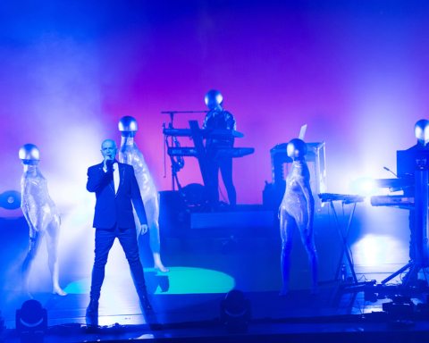 Pet Shop Boys - Sacks and Co. - Music in SF - Bay Area Music Scene