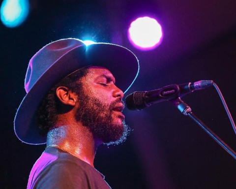 Gary Clark Jr. closes out a successful 2016 Hilton Concert Series with a private show for Hilton HHonors members and fans on October 28, 2016 in Austin, Texas. The concert, which took place at the Hilton Austin, is the final of seven shows being held at hotels within the Hilton portfolio this year. To find more ways you can rock out with Hilton this year, visit HHonors.com. (Photo by Rick Kern/Getty Images for Hilton)