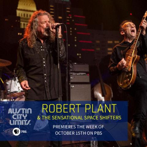 Robert Plant - Photo courtesy of Ken Weistein - Music in SF