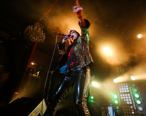 The Struts - The Fillmore - Photos courtesy of Louis Raphael Photography