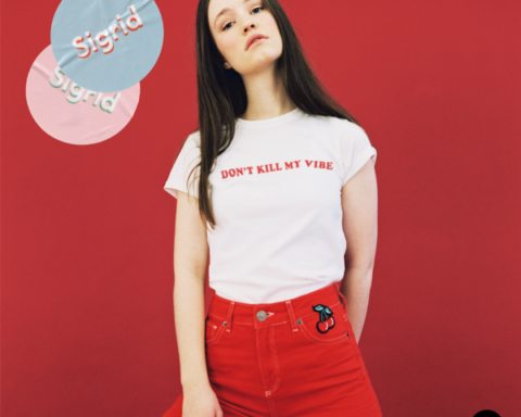 Sigrid - Photo courtesy of Island Records - Music in SF