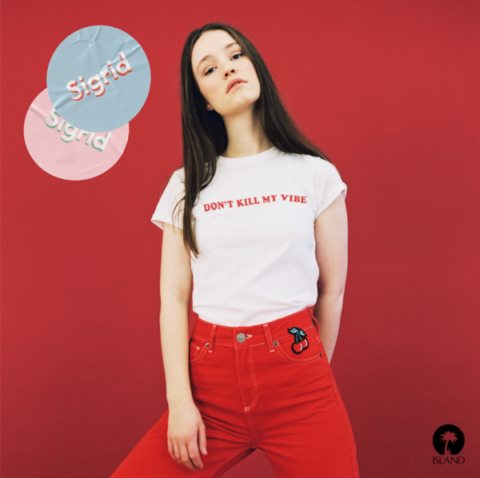 Sigrid - Photo courtesy of Island Records - Music in SF