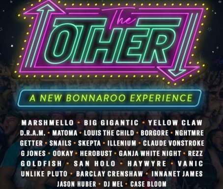 Bonnaroo Festival adds new "Other" stage