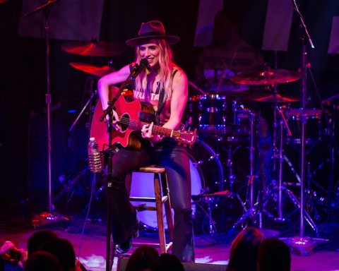 ZZ Ward at The Independent Music in SF