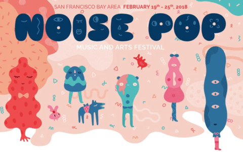 Noise Pop announces phase one of 2017 music lineup