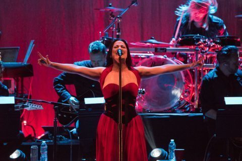 Evanescence at the Masonic | Music in SF