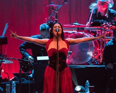 Evanescence at the Masonic | Music in SF