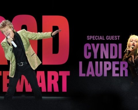 Rod Stewart and Cyndi Lauper to play the Bay Area | Music in SF
