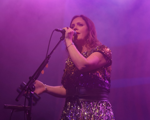 Slowdive at the Fillmore on May 31, 2018
