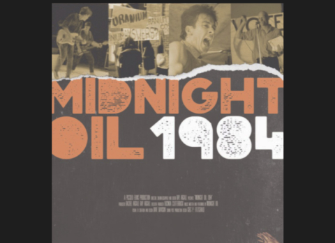 midnight oil movie