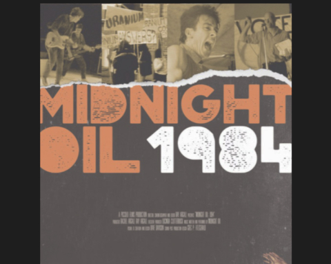 midnight oil movie