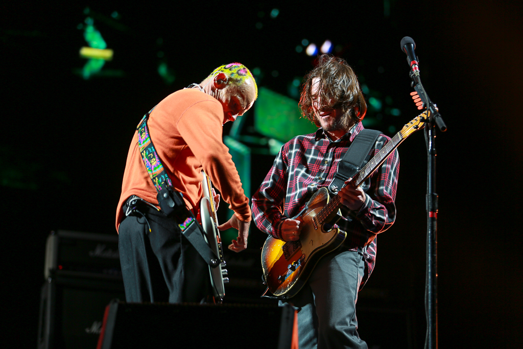 Chili Peppers Spice up Levi's Stadium | Music in SF® | The authority on the  San Francisco Music Scene