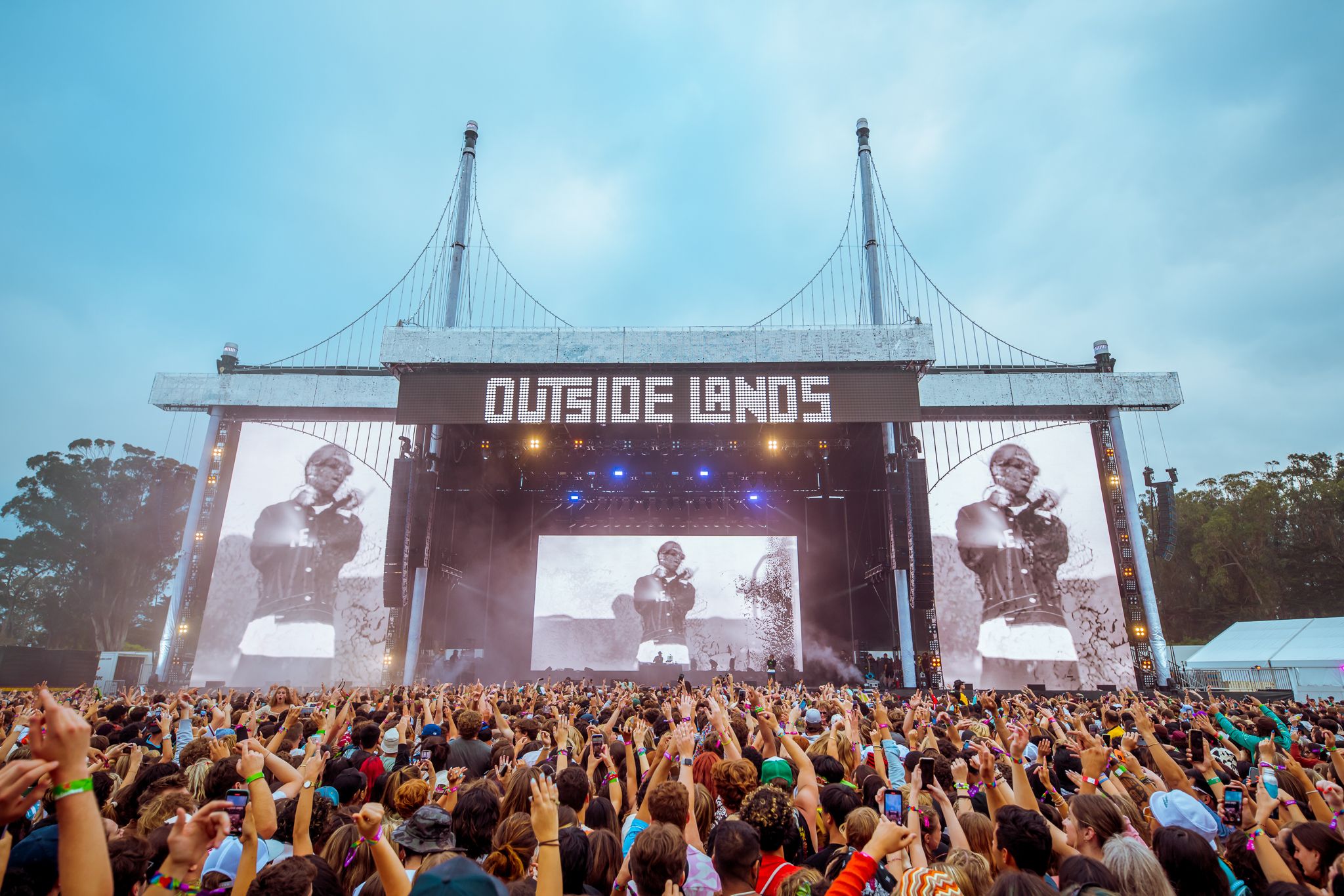 Outside Lands 2024 Lineup Unveiling the Ultimate Music Experience